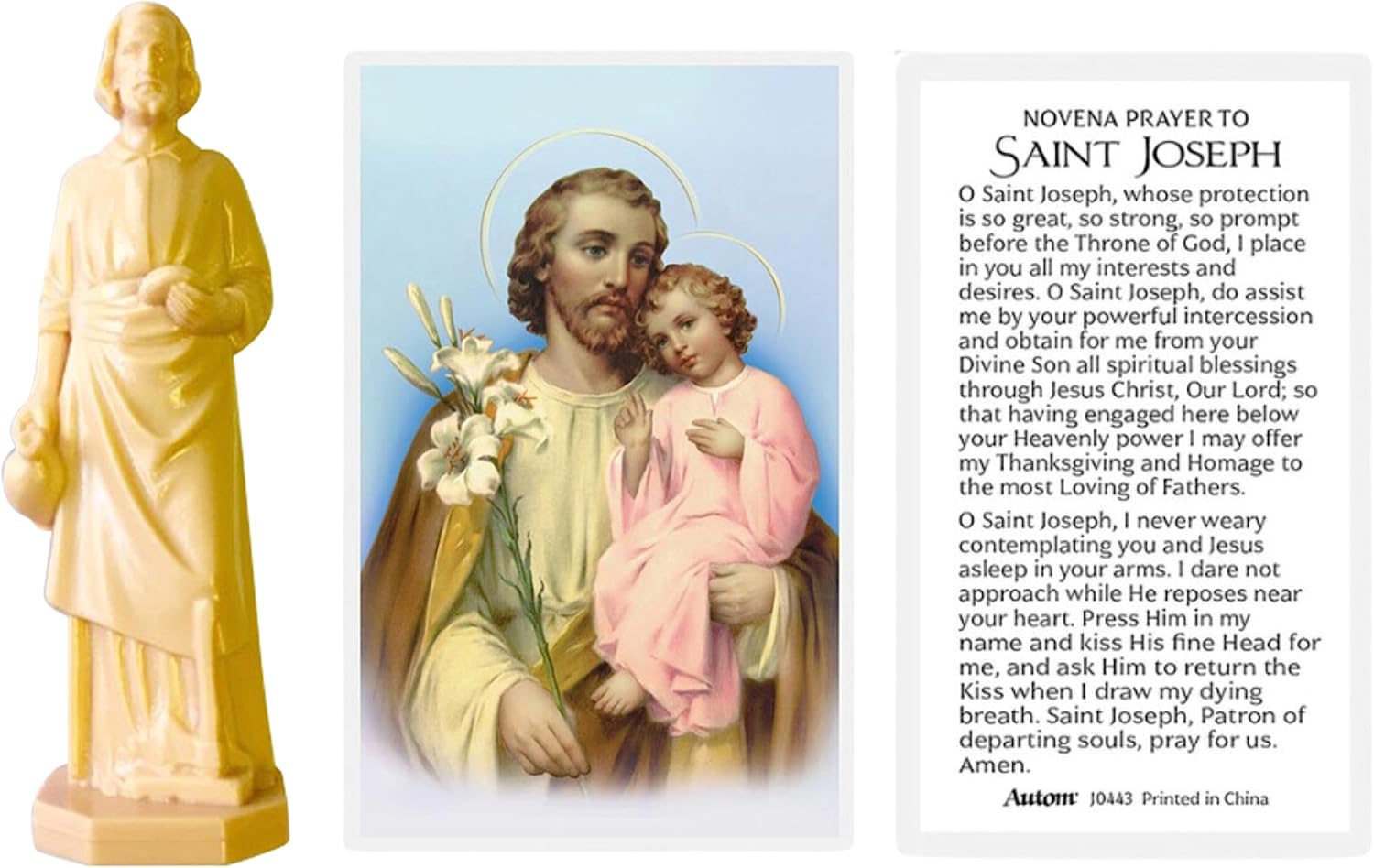 St. Joseph Statue for Selling House Saint Joseph Home