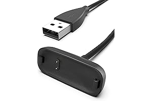 Fitbit Charger - Inspire 2, Ace 3 Charging Cable, 3.3ft