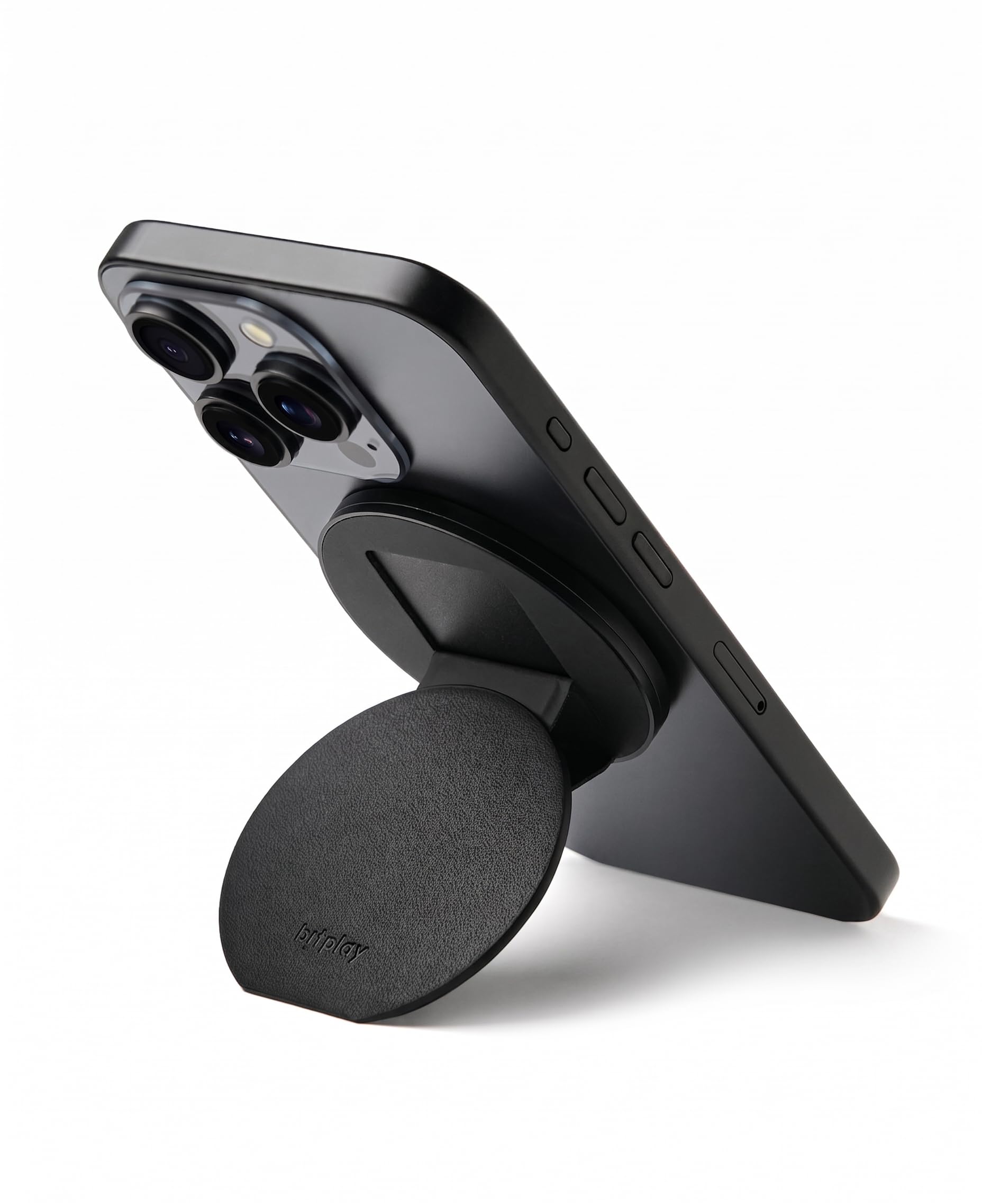 Soporte de dedo bitplay con carga inalámbrica para móviles MagSafe 8
