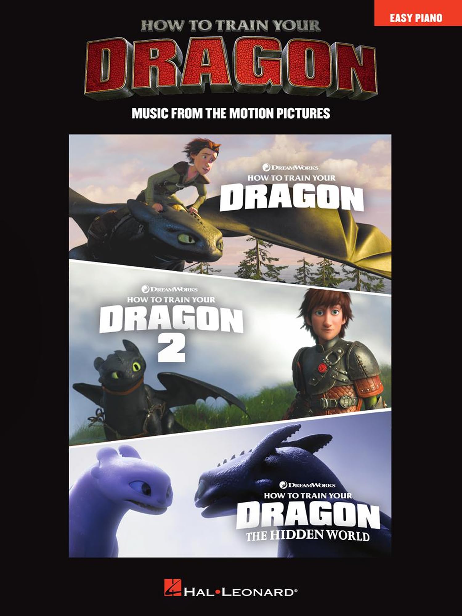 How to Train Your Dragon Music from the Motion Pictures