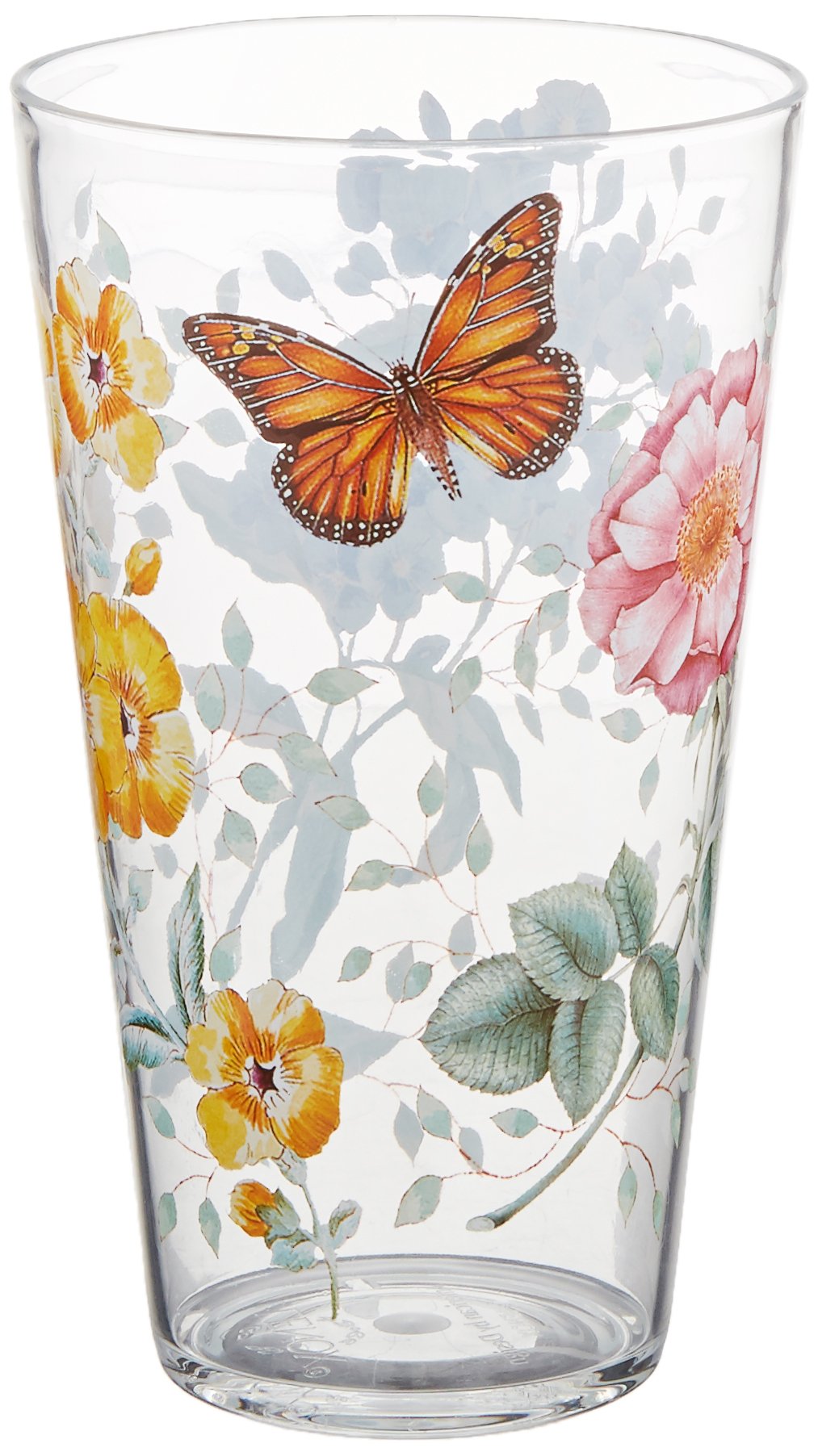 Lenox Butterfly Meadow Highball Glasses - Set of 4 -10