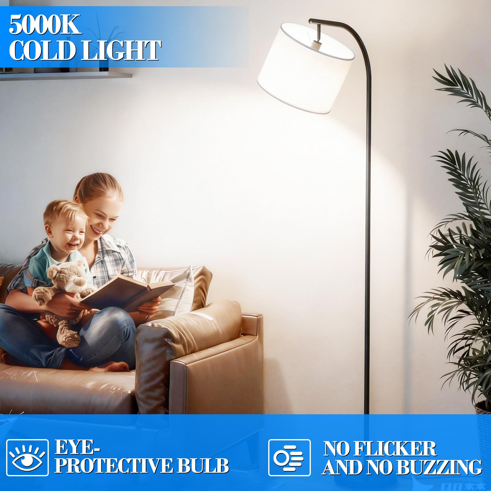 40 watt Appliance Light Bulb 4W Small Light Bulbs for Lamp E26 LED Night Light Bulbs Refrigerator Light — view 8