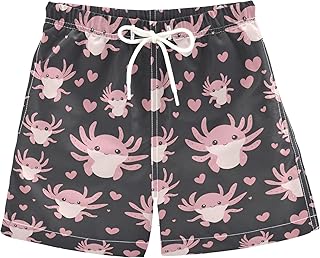 Traje de baño para niños y niños, traje de baño para playa, pantalones cortos de verano de secado rápido