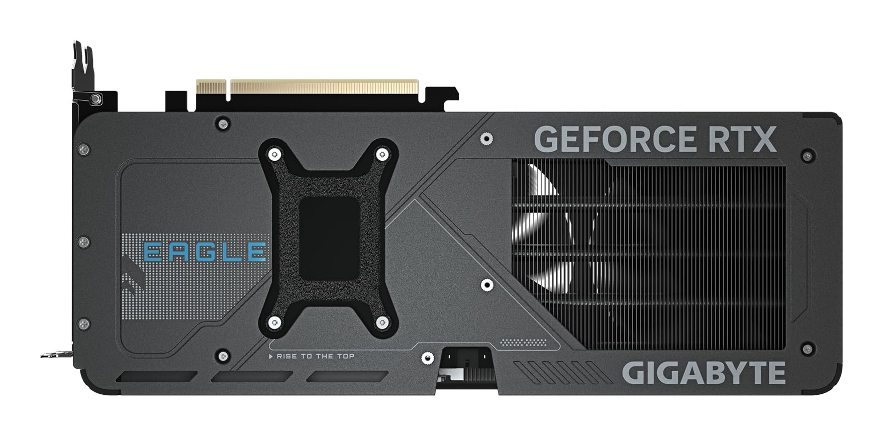 GIGABYTE GeForce RTX 5070 Eagle OC SFF 12G Carte Graphique - 12 Go GDDR7, 192 Bits, PCI-E 5.0, 2587 MHz Core Clock, 3 x DP 2.1b, 1 x HDMI 2.1b, NVIDIA DLSS 4, GV-N5070EAGLE OC-12GD