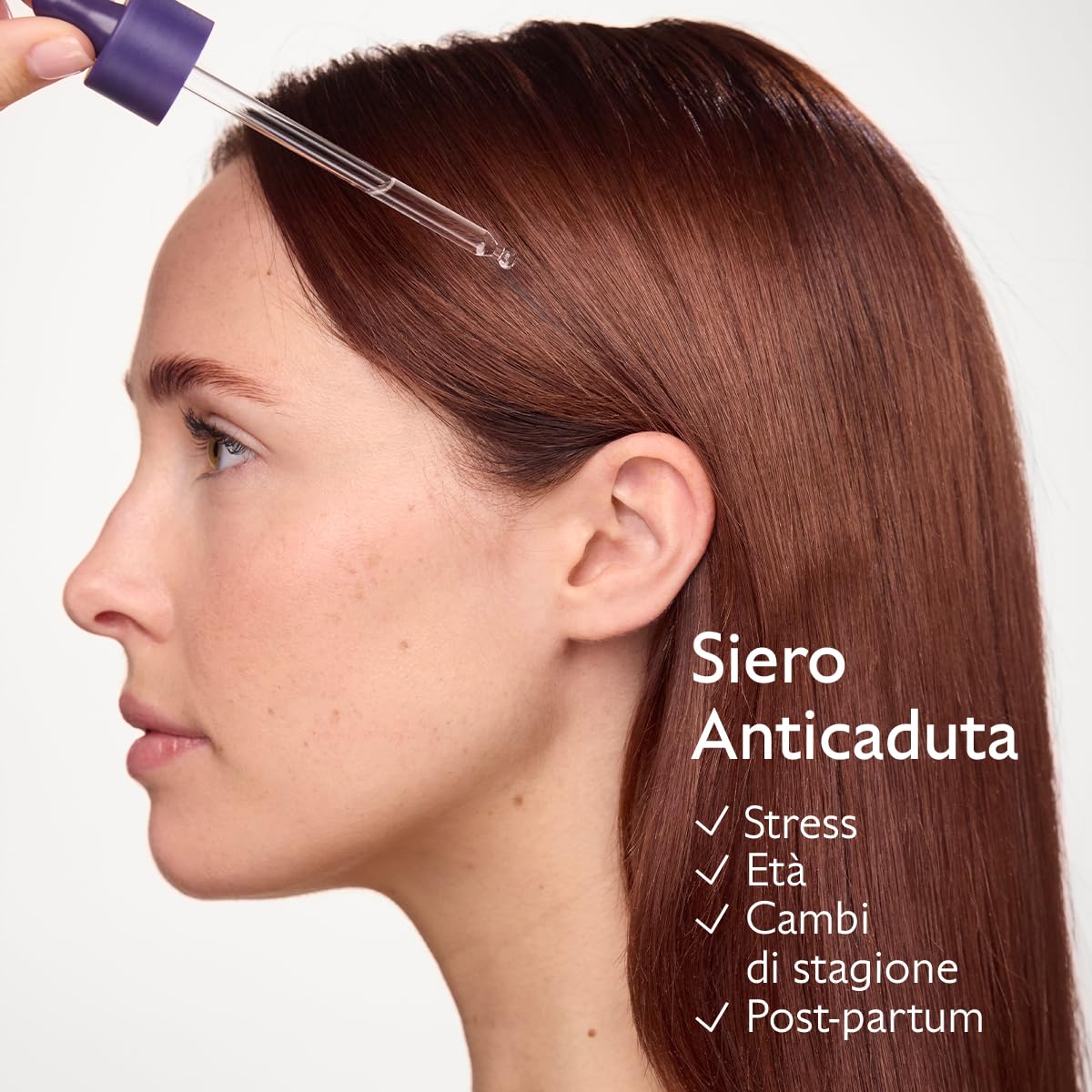 Caudalie Siero Capelli Anticaduta & Shampoo Ridensificante e Volumizzante, 50ml + 200ml