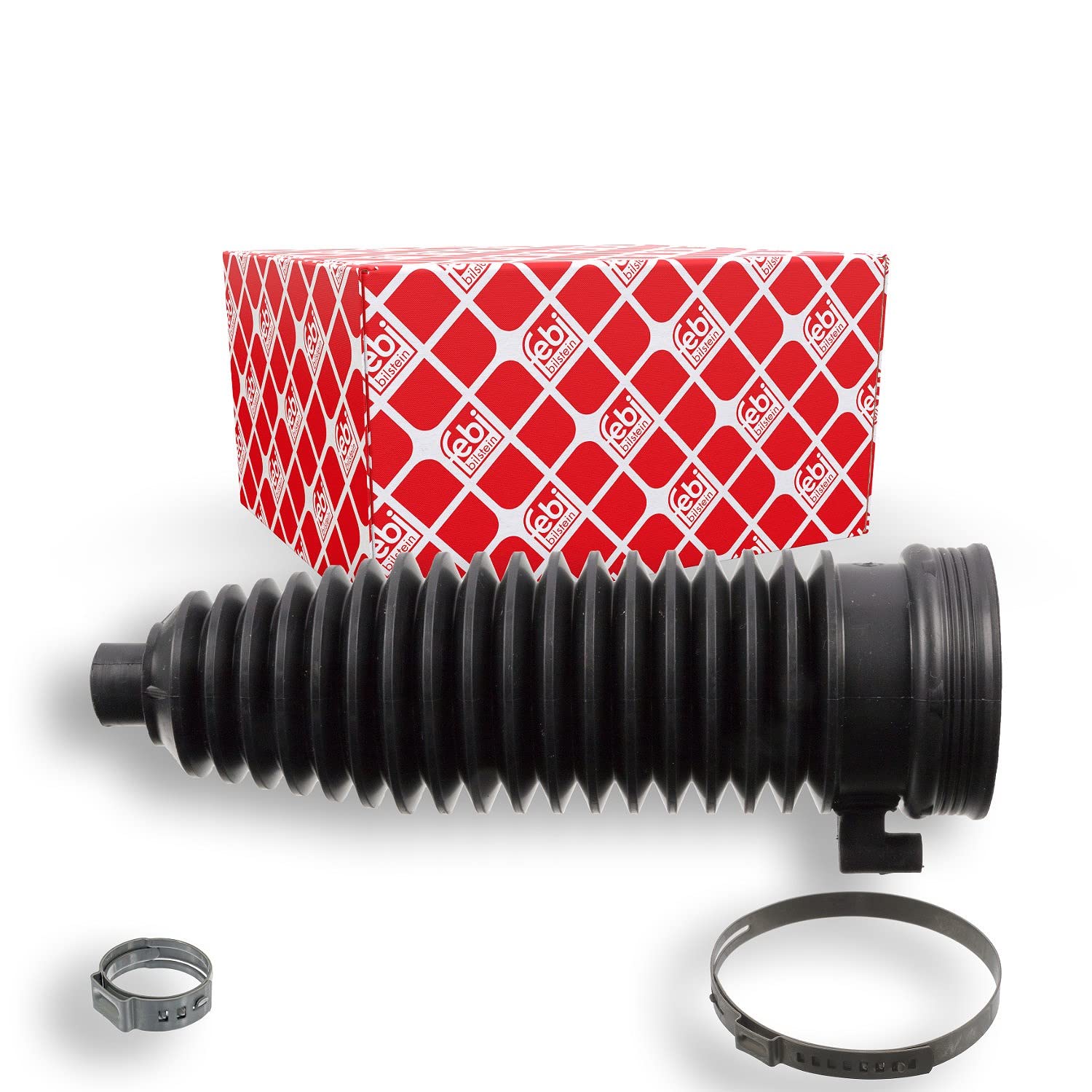 Febi 101414 - Tirante Trasversale Sterzo Sinistro Per VW Passat, Sharan, CC - Qualità OE