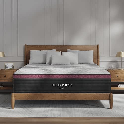 Helix Dusk Luxe Mattress, Queen