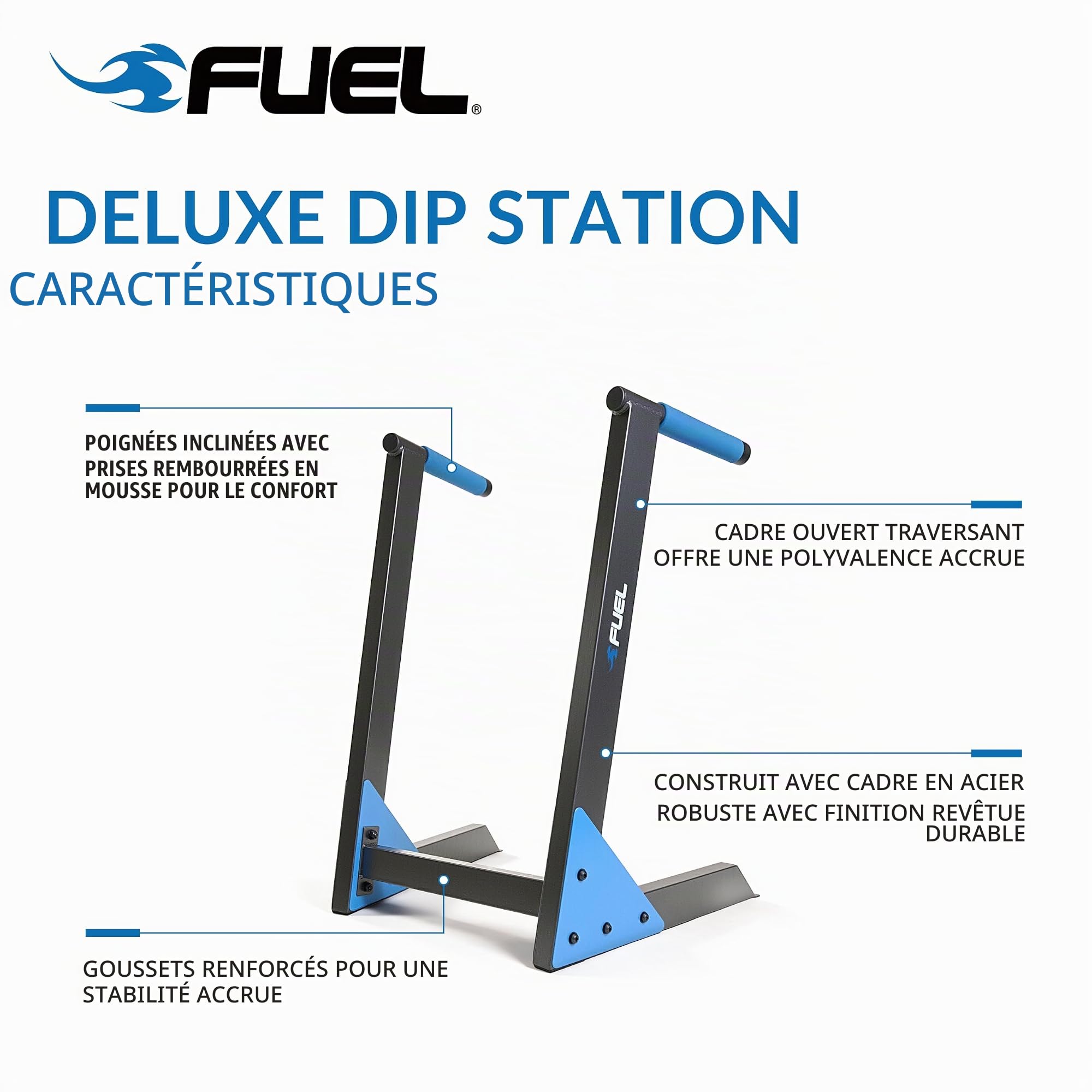 Fuel Pureformance Station de trempage Deluxe