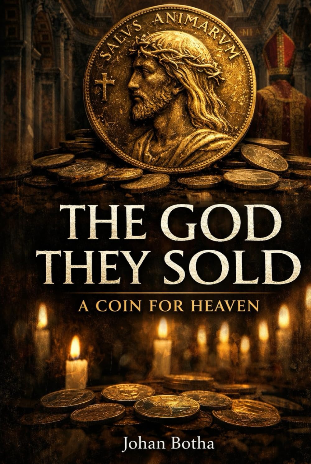 THE GOD THEY SOLD: A Coin for Heaven