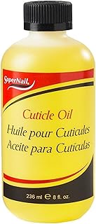 Super Nail Cuticle Oil, 8 oz (Pack of 4)