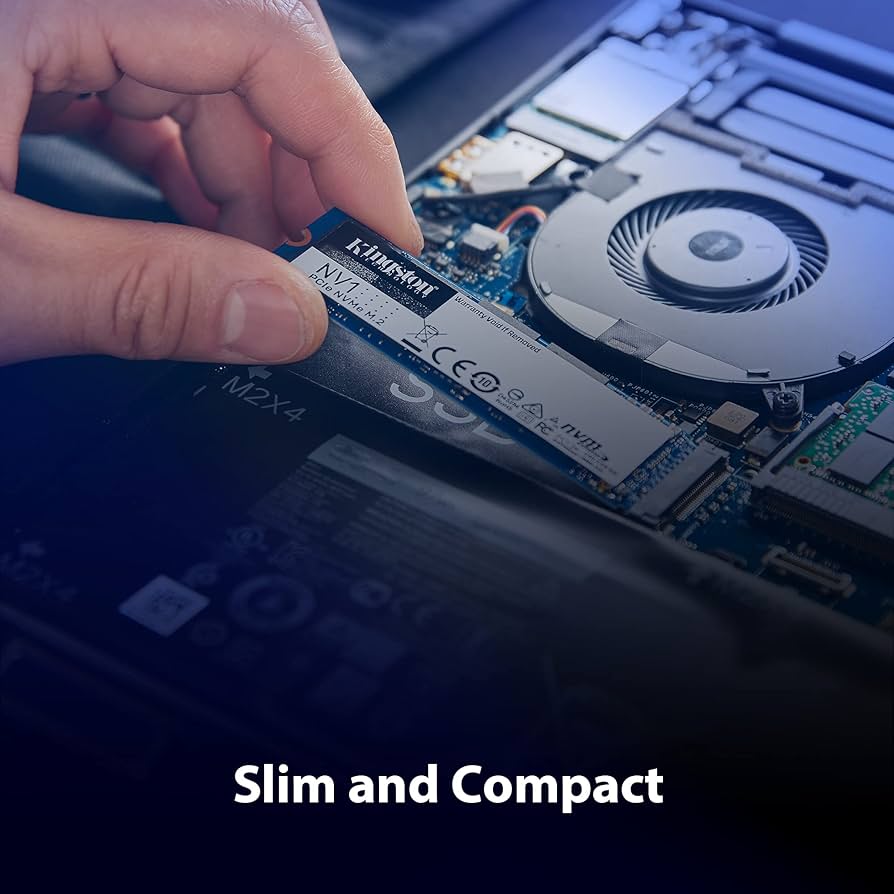 Amazon | キングストンテクノロジー Kingston SSD NV1-E 2000GB