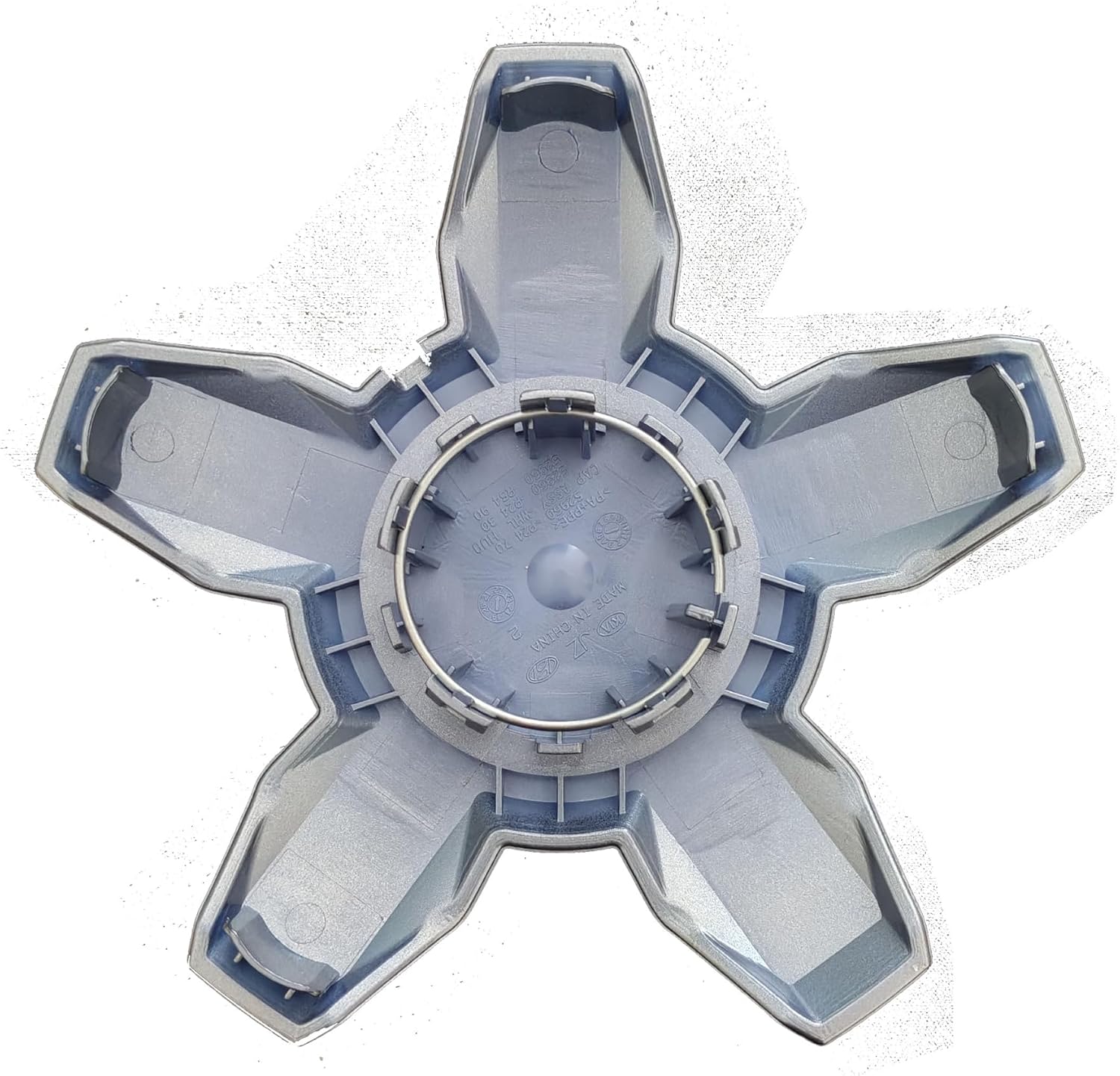 Wheel Center Cap 52960-P2470, 52960-R2430, 52960-R5490 for Sorento 2021-2025 Hub Cap Silver 1PC