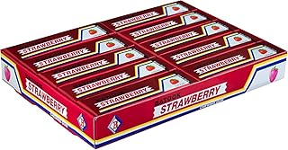 لبان باطوق سعودى بنكهه الفراوله عبوه 20 قطعه