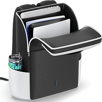 Gran Turismo 7 Gets New Update with Various Free Contents 7 7151BZds6GL. SX342 LVVIL Backpack for PS5/ Slim/ Pro Console, Full Protection PS5 Carrying Case Travel Bag, Large Capacity PS 5 Storage Bag for Dual Controllers, PS Portal, Laptop, Game Cards, Sony PSP Accessory Kits