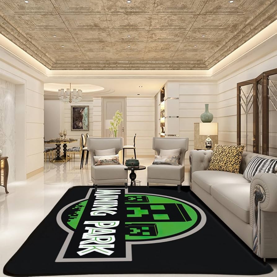 マイクラ　ルームマット　絨毯 Amazon｜マイクラ カーペットフロアマット ラグ ラグマット 低