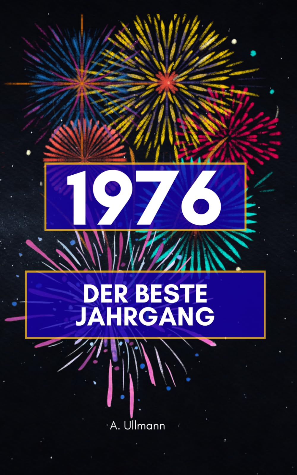 1976 - der beste Jahrgang: Das perfekte Geschenk für alle, die 1976 geboren wurden