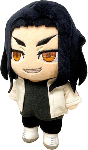 Miniatura 2 de Great Eastern Entertainment Tokyo Revengers - Peluche Baji Keisuke de 8 pulgadas de alto