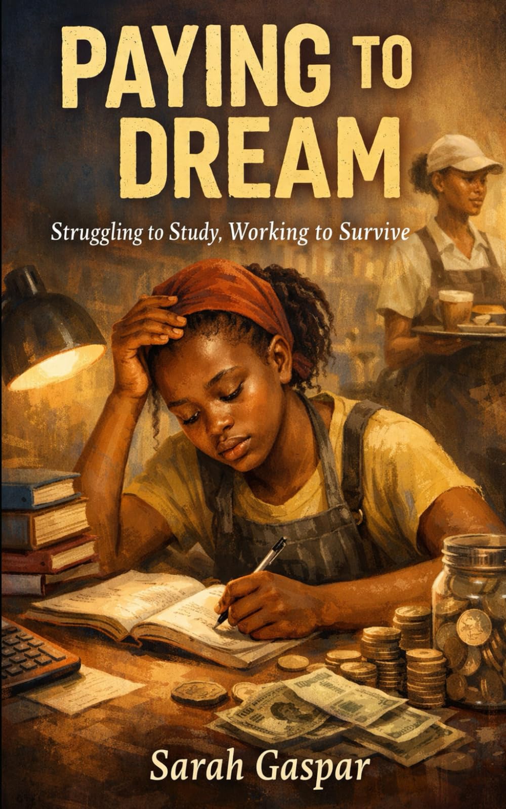 Paying to Dream: A Memoir of Education, Poverty, and Silent Strength