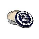 REUZEL Fiber Pomade, Firm and Pliable All Day Hold, Water Soluble Styling, Low Shine and Flake Free, Easy To Wash Out, For All Hair Types