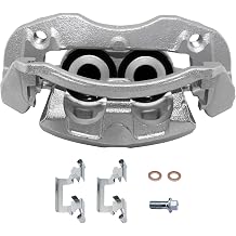 Betthand Rear Left Brake Caliper Fit for 99-04 Ford F250 F350 Super Duty | 2000-2005 Excursion, 5.4/6/6.8/7.3L 18B4753, FRC10962N, BRC-65RM, RC12104, 18FR1405