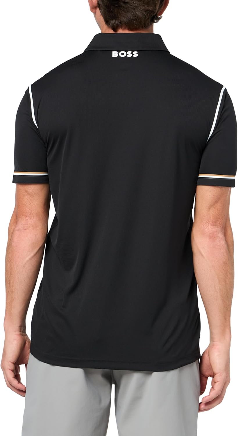 BOSS Men's Paddytech Performance Polo Shirt