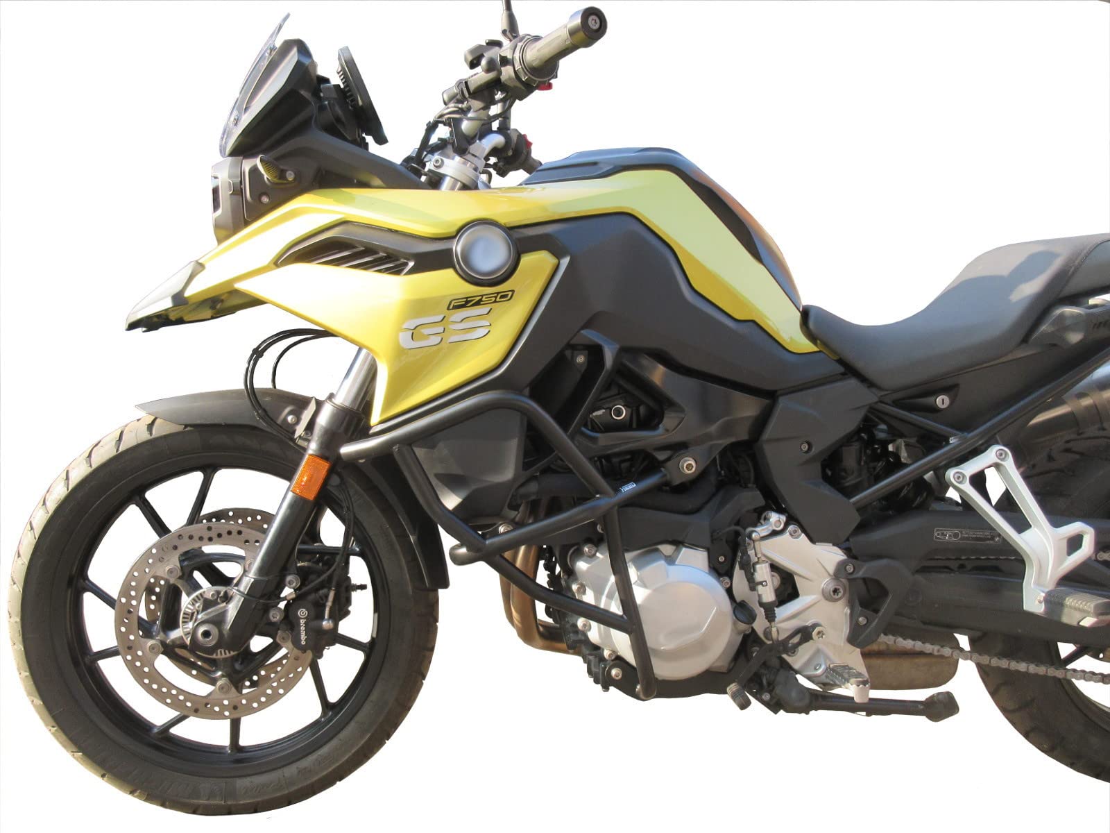 Pare carters HEED F 750 GS (2018-2020) - Basic
