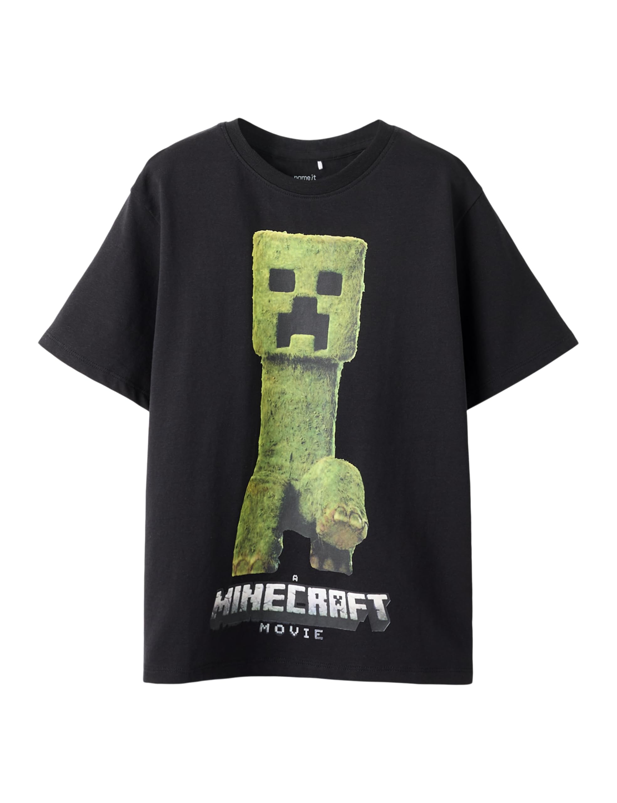 NAME IT Boy T-Shirt Minecraft