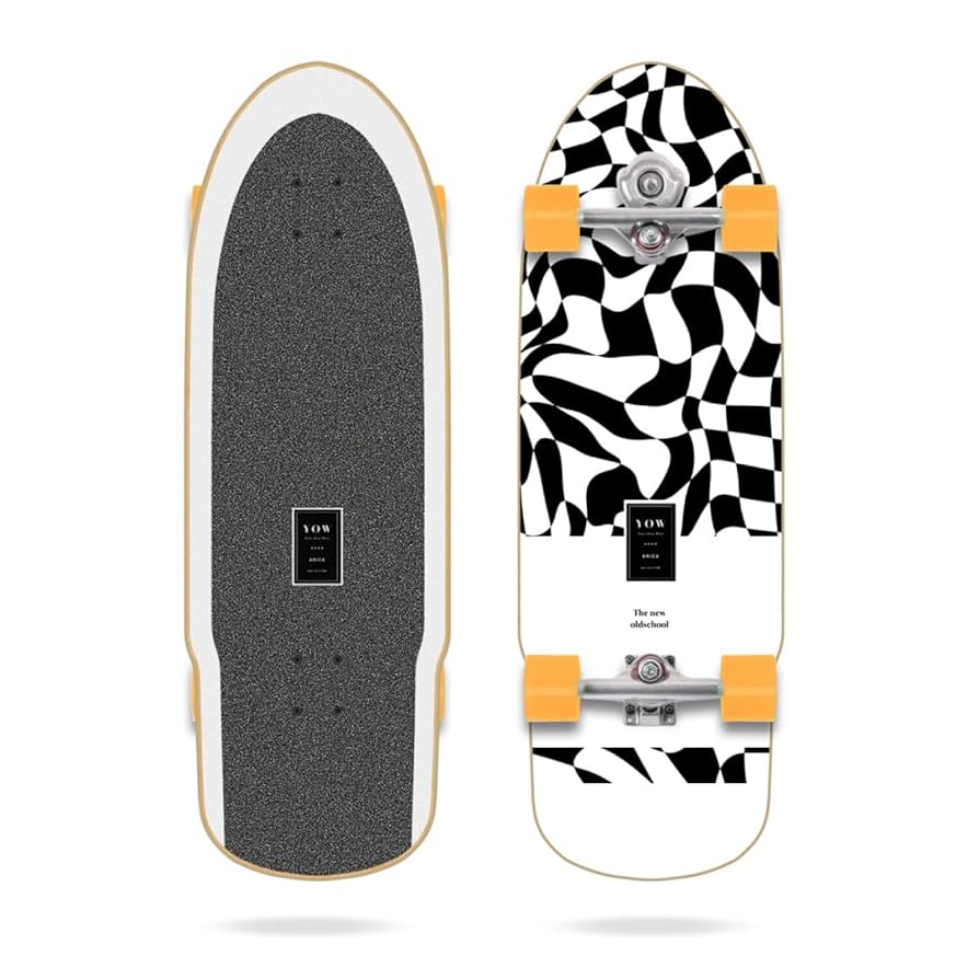 YOW - Complete Surfskate - Arica 33