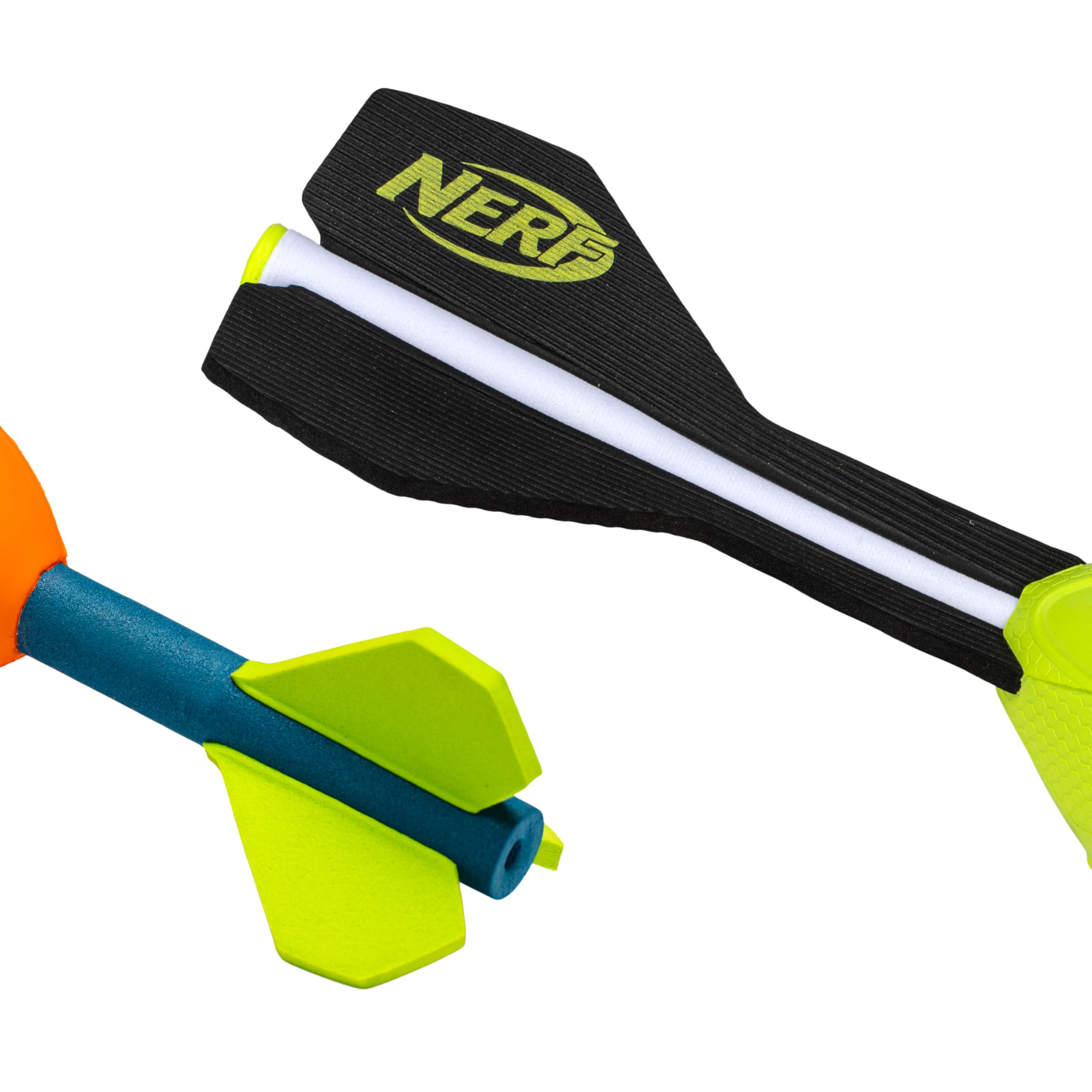Amazon.com : Franklin Sports NERF Vortex Foam Football Dual Power
