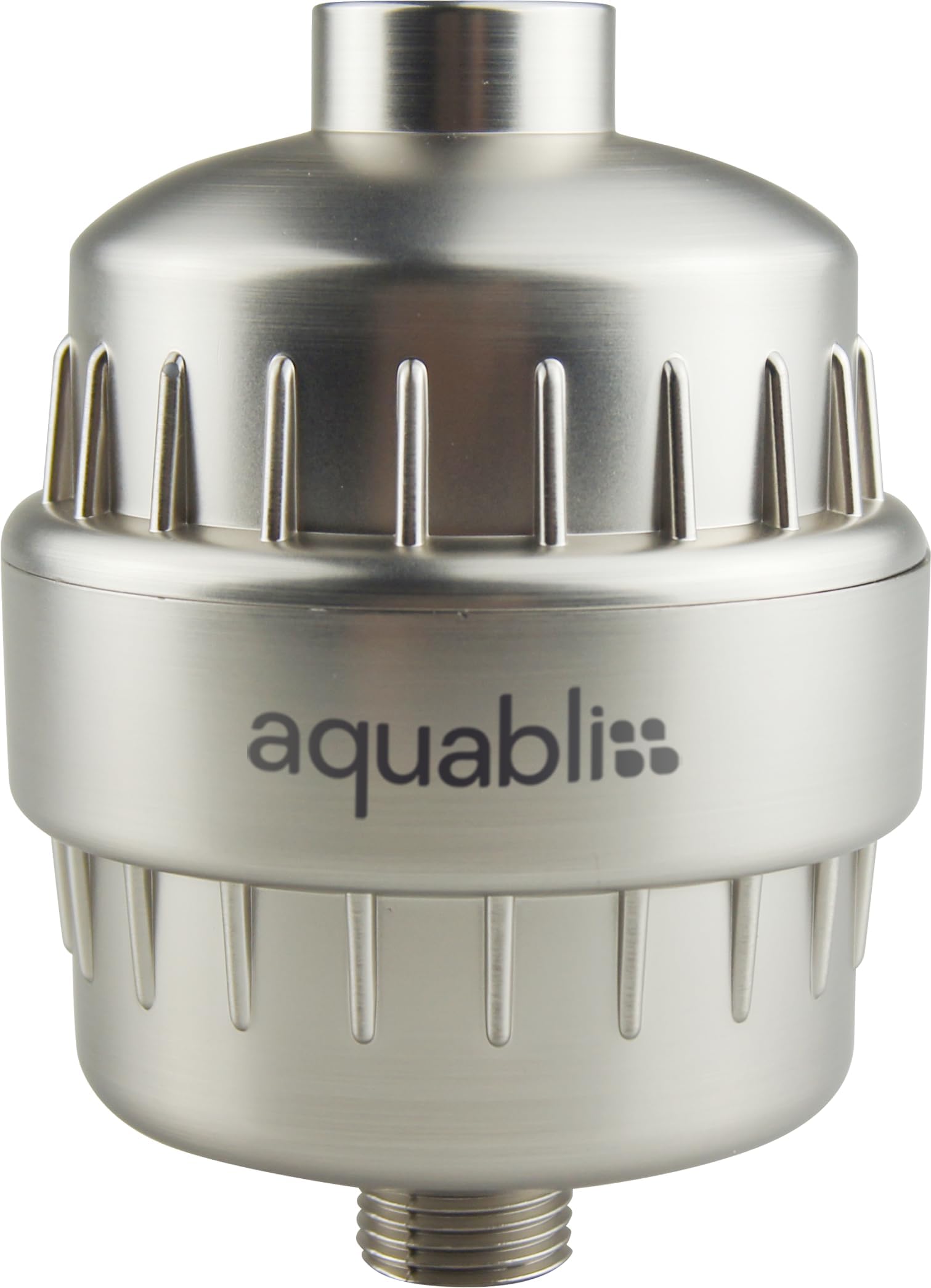 Aquabliss SF100 Daily Revitalize Shower Filter - Brushed Nickel