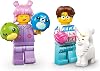 LEGO Minifigures Series 27 71048 – مجموعة صنع الصناديق الغامضة القابلة للتحصيل للفتيات والفتيان بعمر 5 سنوات فما فوق