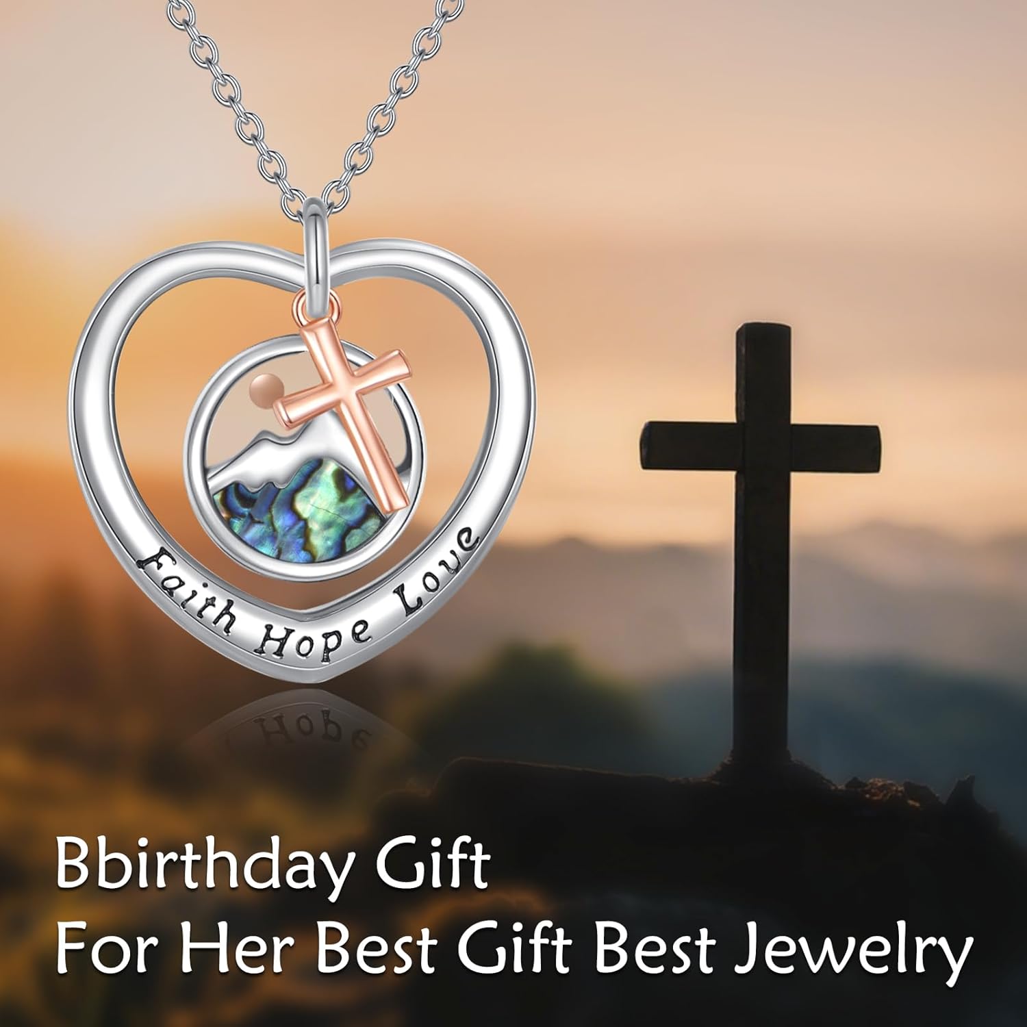 TIGER RIDER Mustard Seed Necklace for Women - Image 2