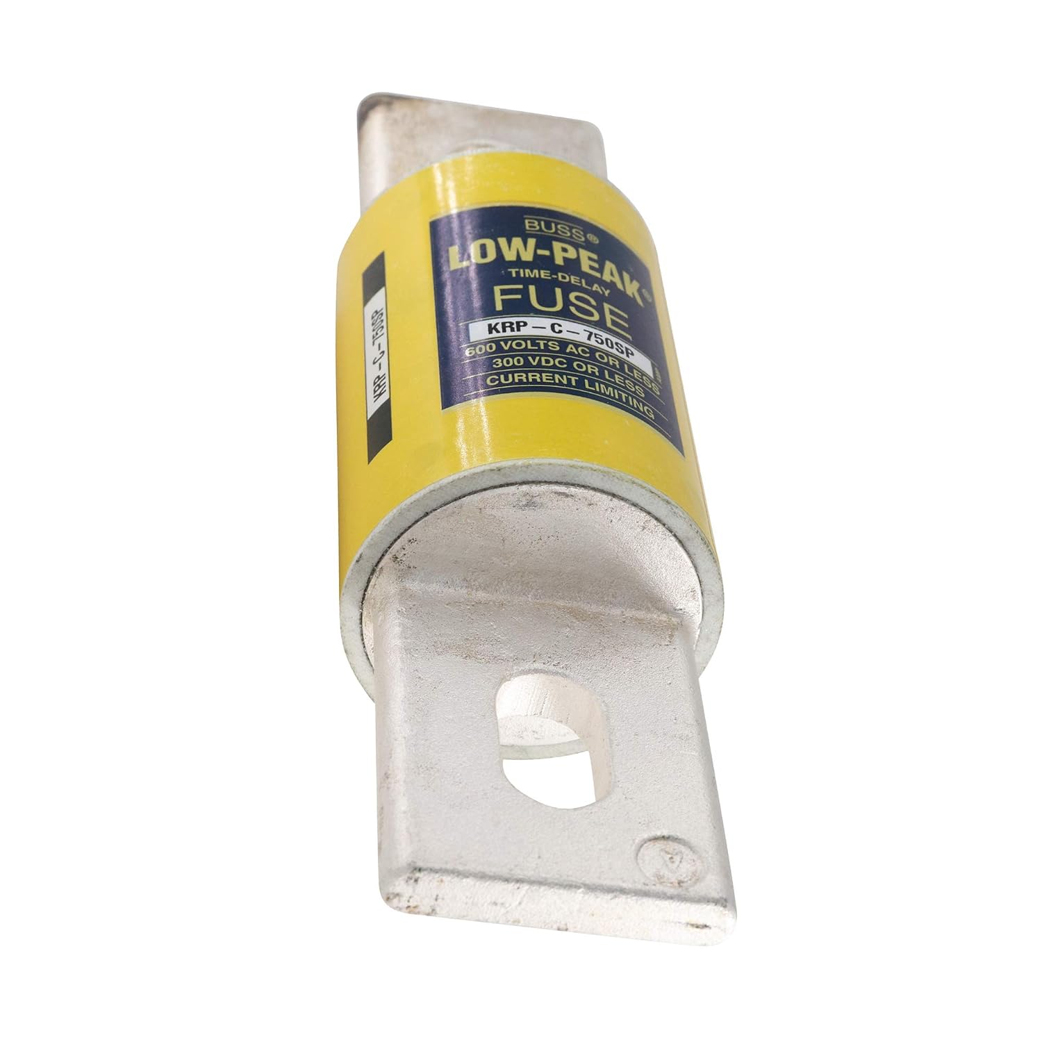 Cooper Bussmann KRP-C-750SP Low-Peak Time Delay Fuse, 300K