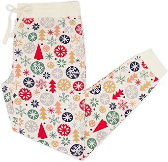 Little Sleepies Womens Pajama Pants, Viscose from Bamboo, Women PJ Bottoms