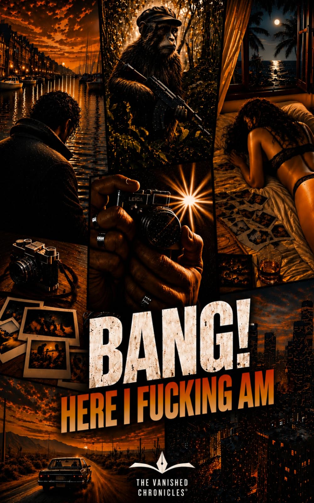 Bang! Here I fucking am