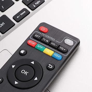 Universal Remote Control for PC for -4K Television -Pro STB TV Box