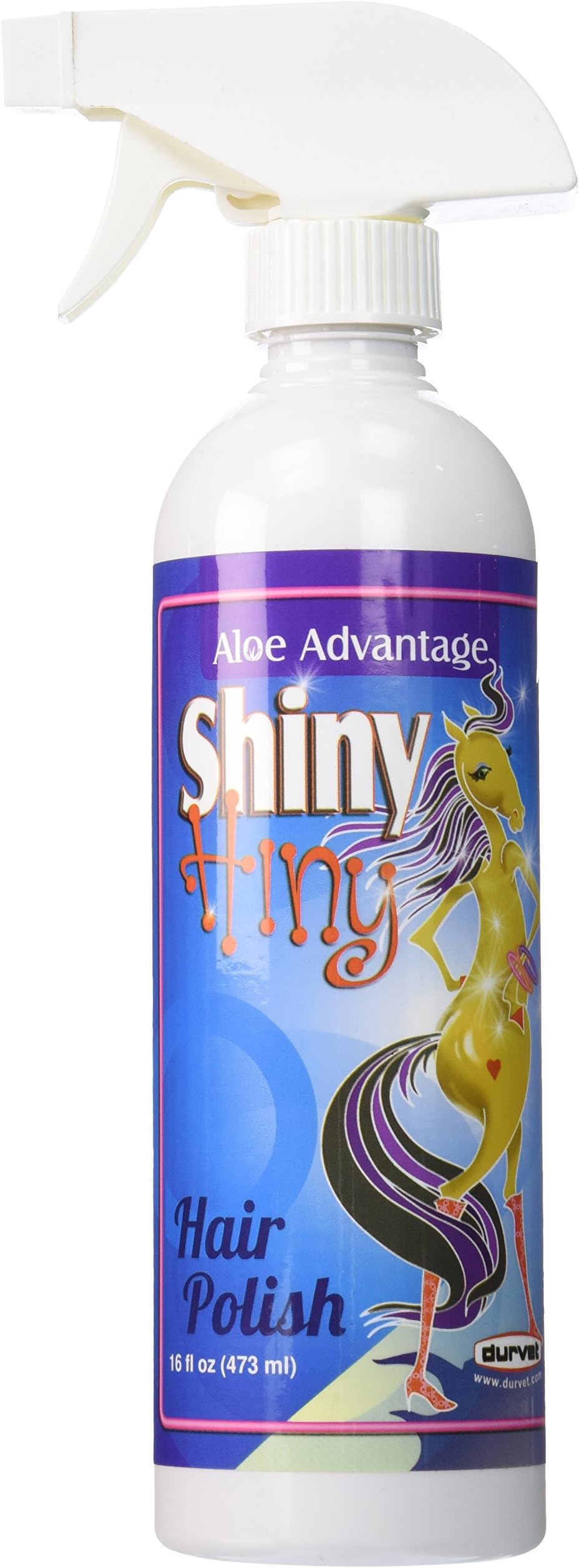 Shiny-Hiny Spray, 16-Ounce