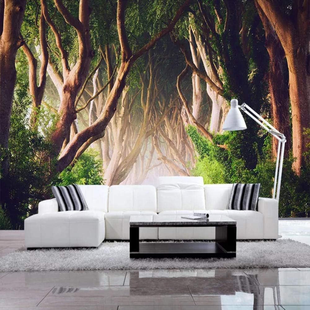 3D Sneeuw Bos Behang Muurschildering Voor Woonkamer Sofa Tv Achtergrond 3D Sneeuw Bos Behang Muurschildering Voor Woonkamer Sofa Tv Achtergrond