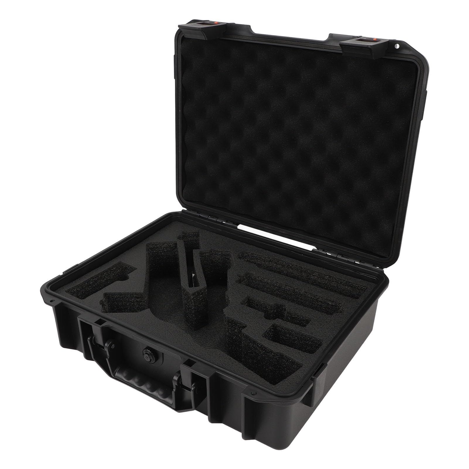 ZJchao Estuche Protector de Viaje Rígido para Estabilizador RS4, Carcasa de Cardán para Cámara a Prueba de Polvo y Golpes con Exterior Resistente para Uso Profesional