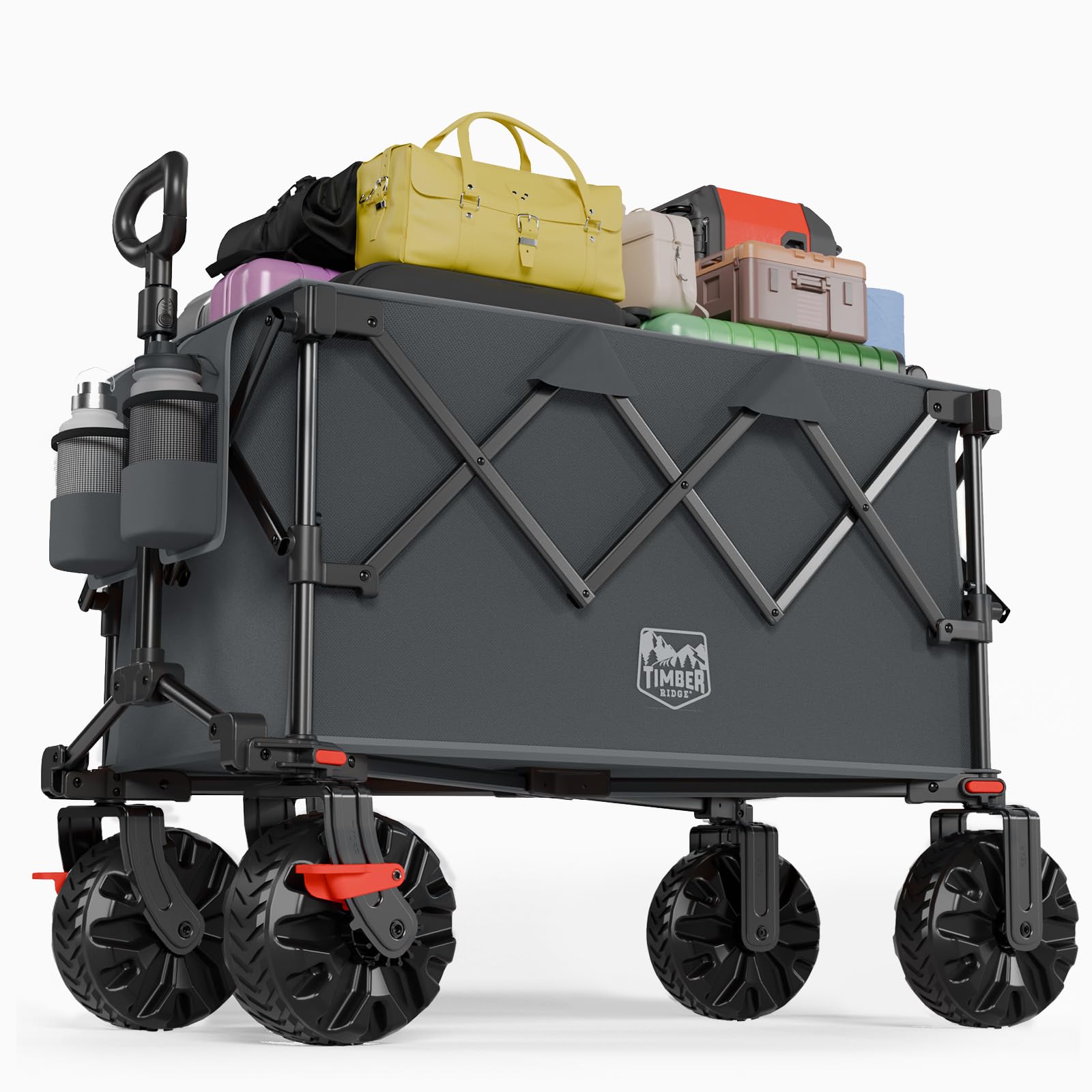 Timber Ridge 500lbs Collapsible Wagon