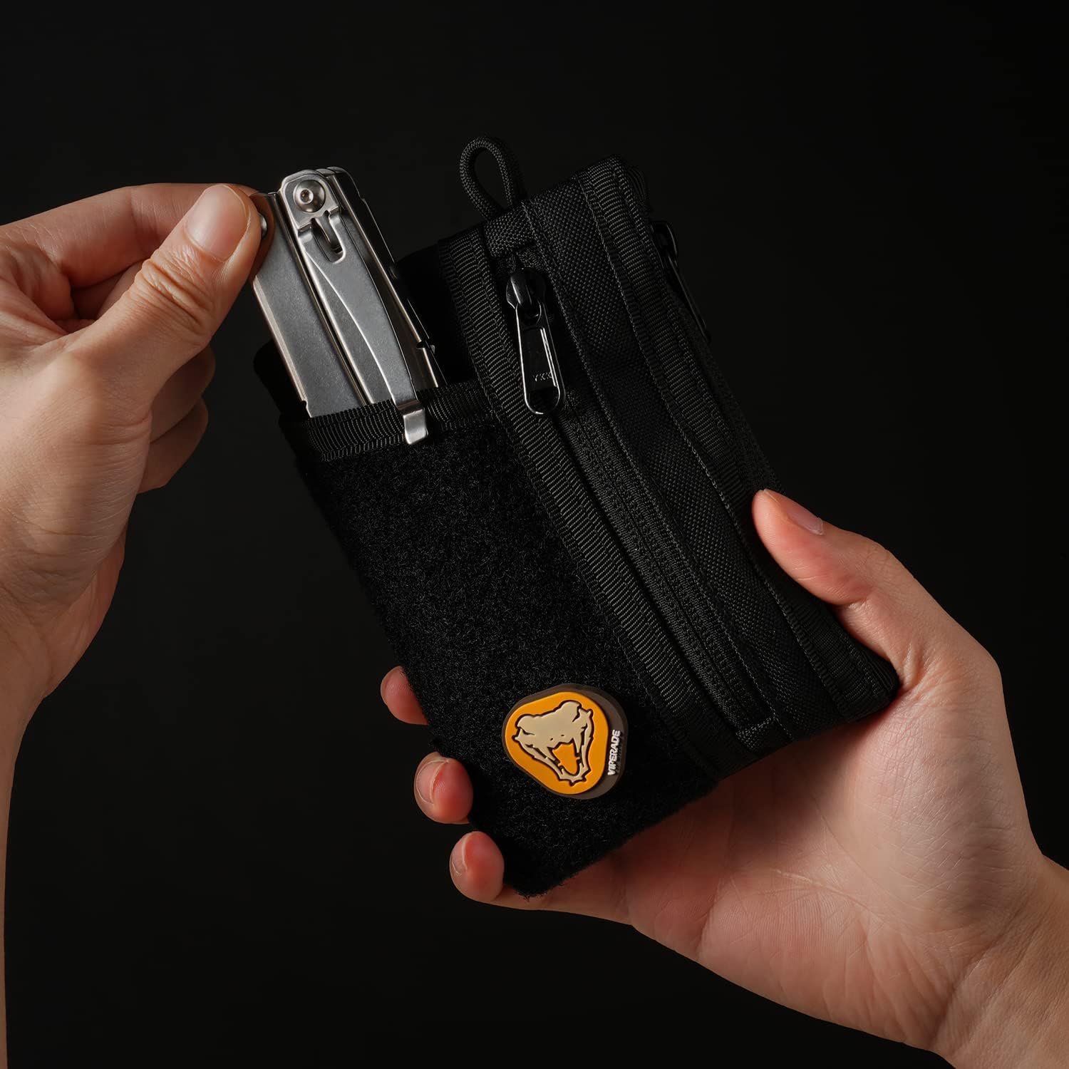 VIPERADE VE18 EDC Pouch – Compact Tool Organizer thumbnail 8