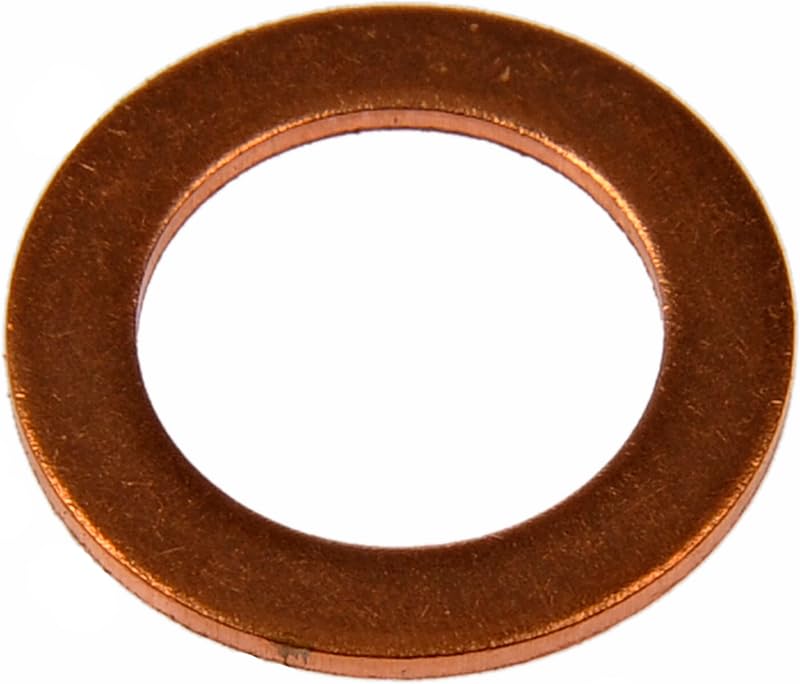 Arruela de cobre Dorman 725-013 0,08 x 0,95 x 1,43 cm – Pacote com 50 unidades