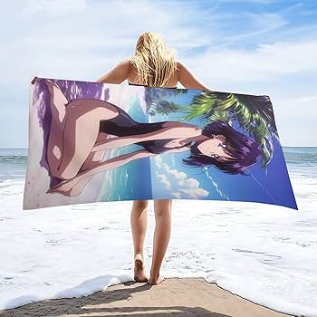 Amazon｜美少女戦士セーラームーンバスタオル、スポーツタオル