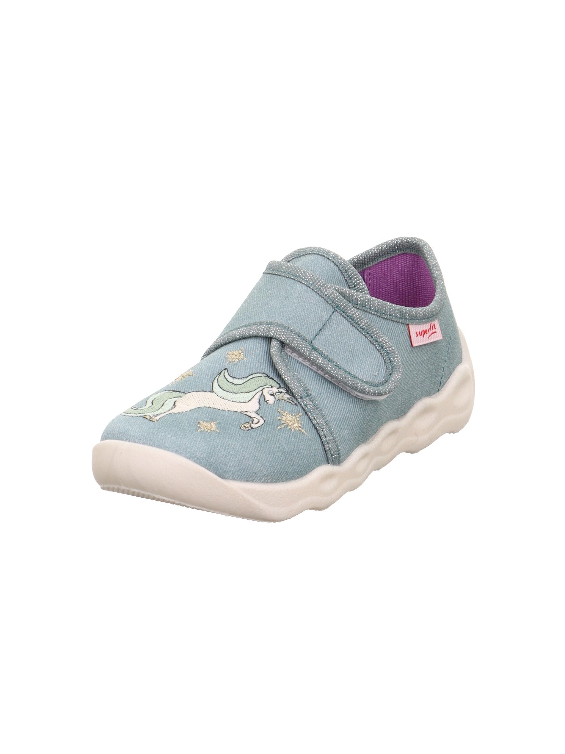 Superfit BUBBLE Hausschuhe 1-006270 Mädchen