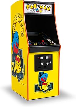 ナムスカル Numskull パックマン 1/4 検 : Arcade1Up Quarter Arcades Official PAC-Man 1/4 Sized Mini Arcade Cabinet by