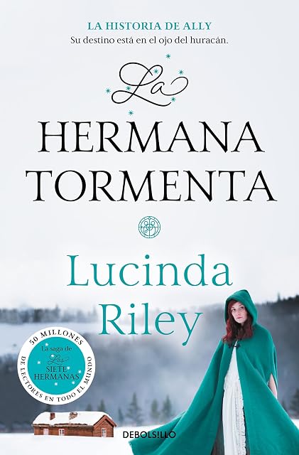 Portada de La hermana tormenta
