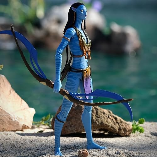 Miniatura 2 de McFarlane Toys Avatar El Camino del Agua - Neytiri (Arrecife Metkayina)