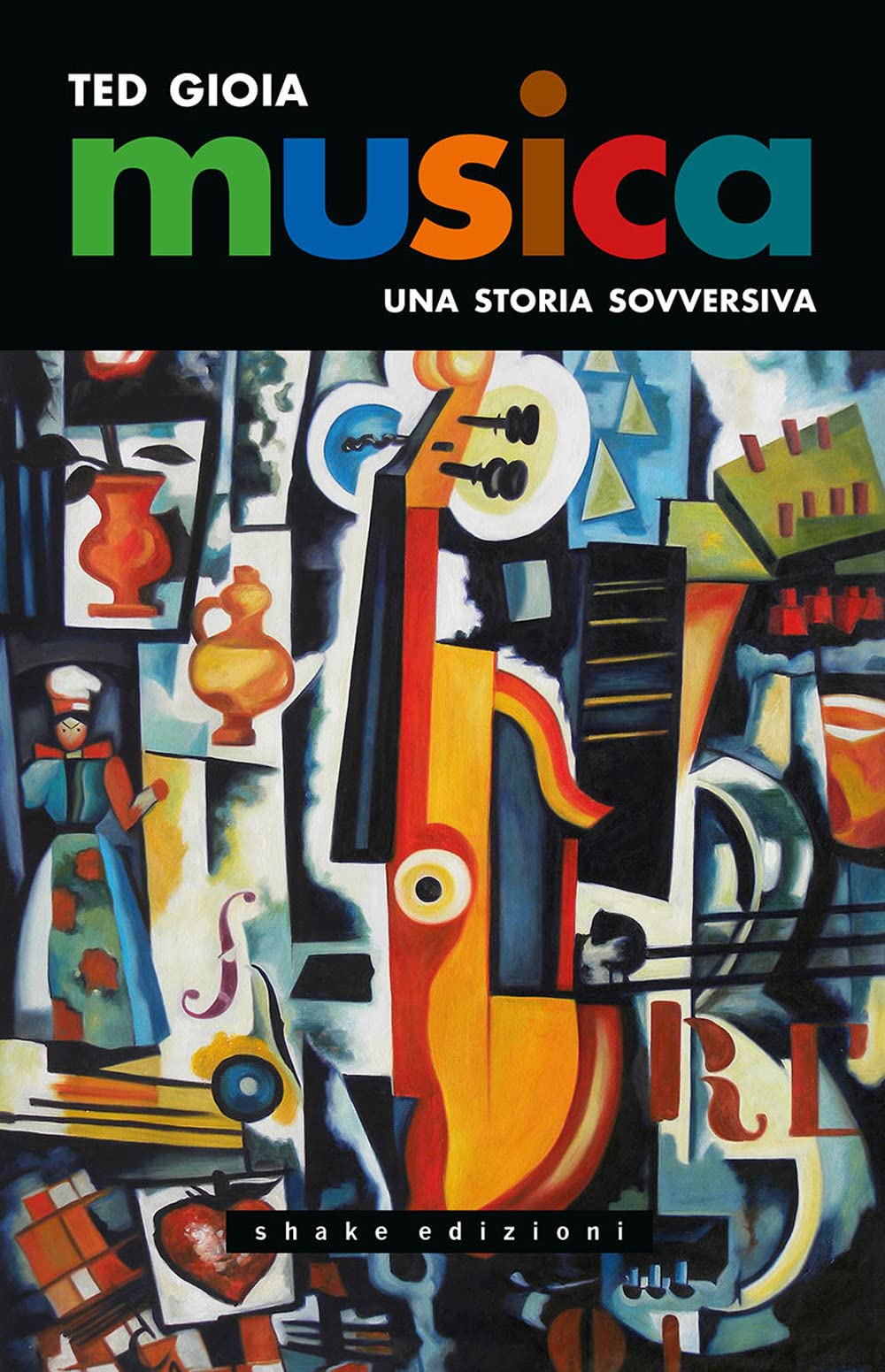 Musica. Una Storia Sovversiva - 4