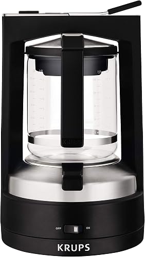 Cafetière à filtre KM468910 T8 Krups