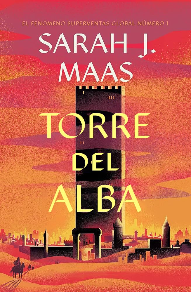 Torre del alba: 6